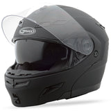 GMAX GM-54 MODULAR HELMET MATTE BLACK XS G1540073