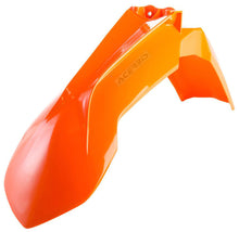 Load image into Gallery viewer, ACERBIS FRONT FENDER FLUORESCENT ORANGE 2386364617-atv motorcycle utv parts accessories gear helmets jackets gloves pantsAll Terrain Depot