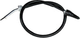 MOTION PRO BLACK VINYL TACHOMETER CABLE 05-0010