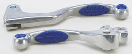 FLY RACING GRIP LEVER SET BLUE 205-052