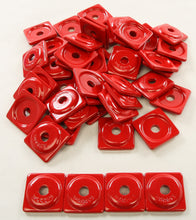 Load image into Gallery viewer, WOODYS SQUARE DIGGER SUPPORT PLATE RED ASW2-3790-48-atv motorcycle utv parts accessories gear helmets jackets gloves pantsAll Terrain Depot