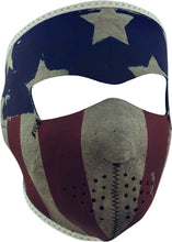 Load image into Gallery viewer, ZAN NEOPRENE FULL MASK PATRIOT WNFM408