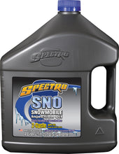 Load image into Gallery viewer, SPECTRO PREMIUM SNO PETROLEUM 2T 1 GAL INJECTOR T.SSNO