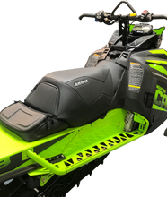 Load image into Gallery viewer, SPG SKINZ GRIPPER SEAT COVER A/C LW MOUNTAIN SEAT S/M SWG157-BK