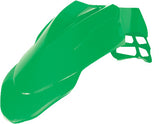 ACERBIS SUPER FRONT FENDER GREEN 2040390006