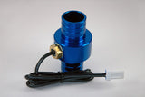TRAIL TECH WATER TEMPERATURE SENSOR 22MM I.D. RADIATOR HOSE 580MM LEAD 7500-3060