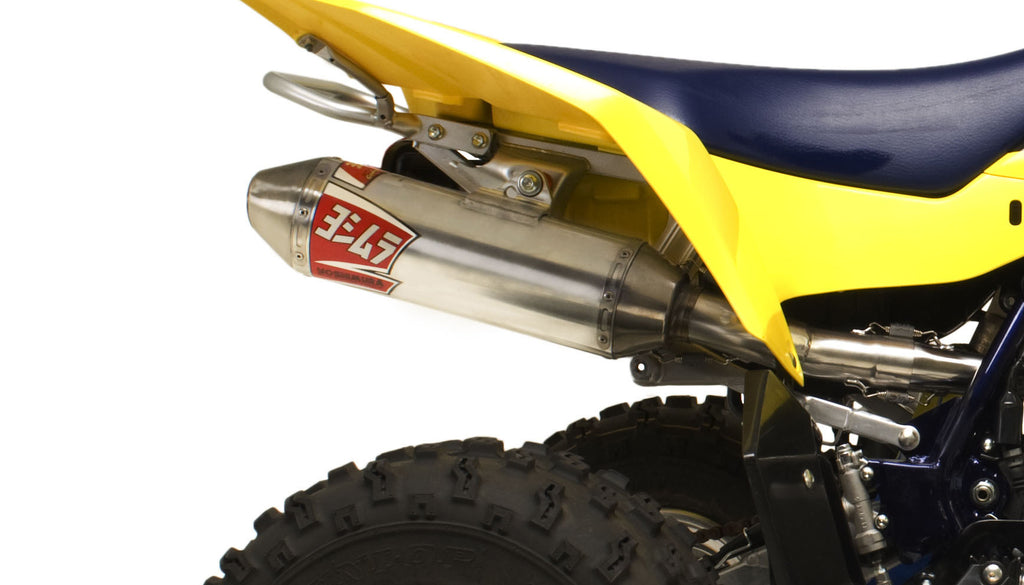 YOSHIMURA SIGNATURE RS-2 FULL SYSTEM EXHAUST SS-AL-SS 2176503