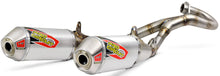Load image into Gallery viewer, PRO CIRCUIT T-6 DUAL EXHAUST SYSTEM HON CRF450R '19 0111945G2