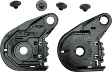 Load image into Gallery viewer, GMAX SHIELD RATCHET PLATES LEFT/RIGHT W/SCREWS FF-98 G098013