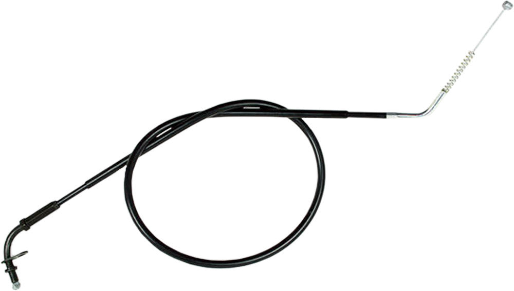 MOTION PRO BLACK VINYL CHOKE CABLE 04-0163