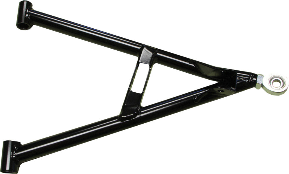 SPG STOCK REP A-ARM LOWER RT POL AXYS 42-1/2" BLK S/M PRAL227-BK