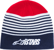 Load image into Gallery viewer, ALPINESTARS PURPS BEANIE NAVY 1139-81920-70
