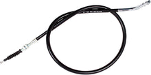 Load image into Gallery viewer, MOTION PRO BLACK VINYL CLUTCH CABLE 03-0100