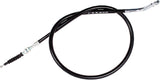 MOTION PRO BLACK VINYL CLUTCH CABLE 03-0100