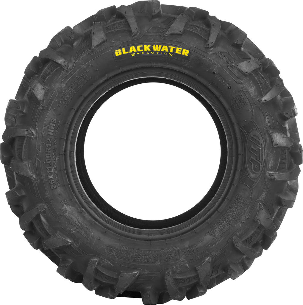 ITP TIRE BLACKWATER EVO REAR 28X11R14 LR-1570LBS RADIAL 6P0115