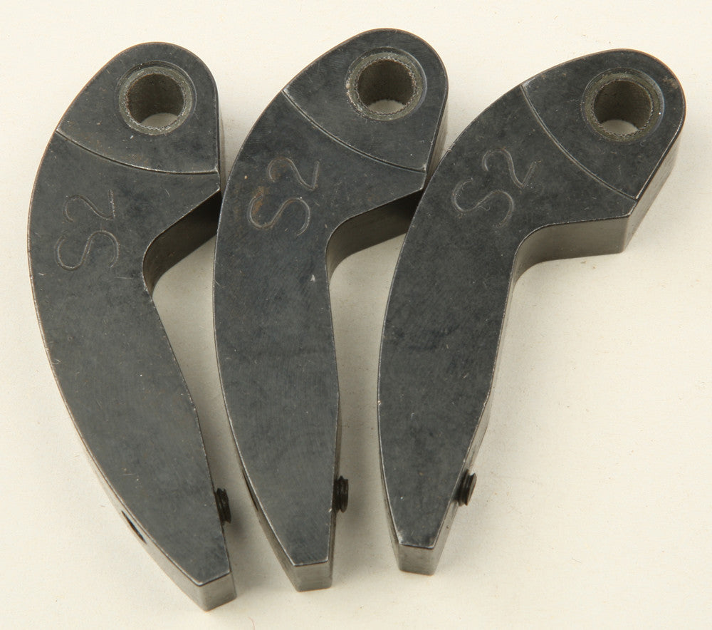 SPEEDWERX HYPERSHIFT TAPERED TIP 2 MACHINED WEIGHTS 3/PK 69.5G S-2