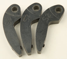 Load image into Gallery viewer, SPEEDWERX HYPERSHIFT TAPERED TIP 2 MACHINED WEIGHTS 3/PK 69.5G S-2
