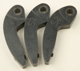 SPEEDWERX HYPERSHIFT TAPERED TIP 2 MACHINED WEIGHTS 3/PK 69.5G S-2