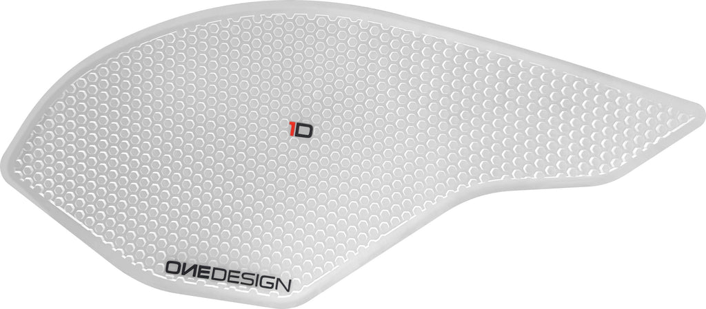 ONE EMBLEMS HDR TANK SIDE PAD CLEAR HDR 236