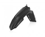 ACERBIS FRONT FENDER BLACK 2686470001