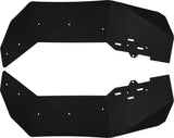 SPIKE OVER FENDERS BLK SET(4) POL RZR 1000/900 44-4200A