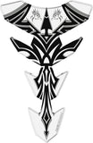 ONE EMBLEMS TANKPAD TRIBAL CLEAR CGEXS73P