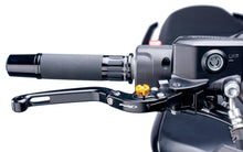 Load image into Gallery viewer, PUIG LEVER ADAPTER BRAKE BLACK BLACK 7839N