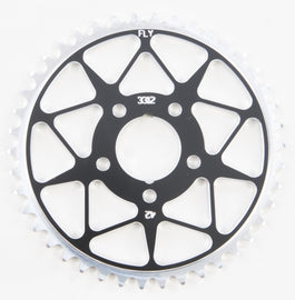 FLY RACING SPROCKET REAR 42T BLACK 312-42 BLK-atv motorcycle utv parts accessories gear helmets jackets gloves pantsAll Terrain Depot