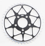 FLY RACING SPROCKET REAR 42T BLACK 312-42 BLK