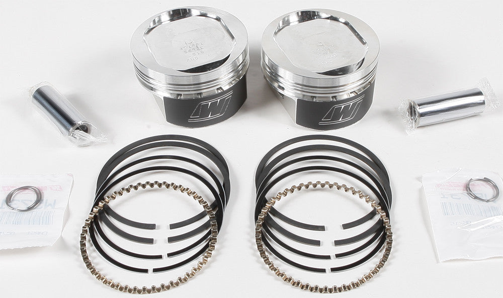 WISECO V-TWIN PISTON KIT K1656