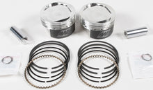 Load image into Gallery viewer, WISECO V-TWIN PISTON KIT K1656
