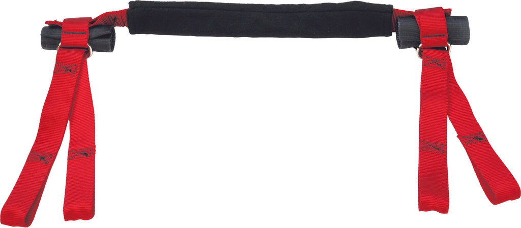 HIGH ROLLER HANDLEBAR HARNESS (RED) HR601-30-atv motorcycle utv parts accessories gear helmets jackets gloves pantsAll Terrain Depot