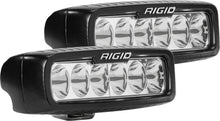 Load image into Gallery viewer, RIGID SR-Q PRO DRIVING STANDARD MOUNT LIGHT PAIR 915313