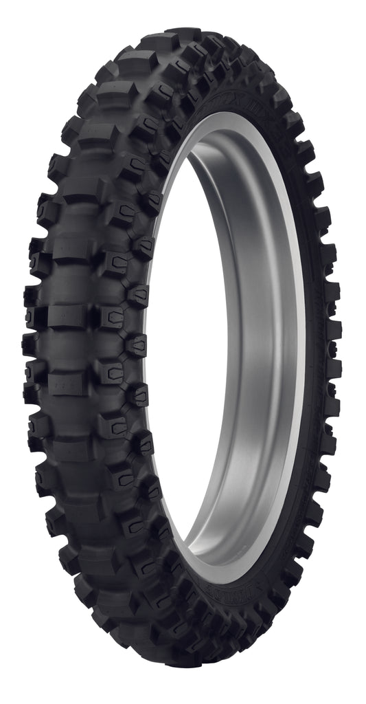DUNLOP TIRE GEOMAX MX33 REAR 90/100-18 54M BIAS TT 45234195