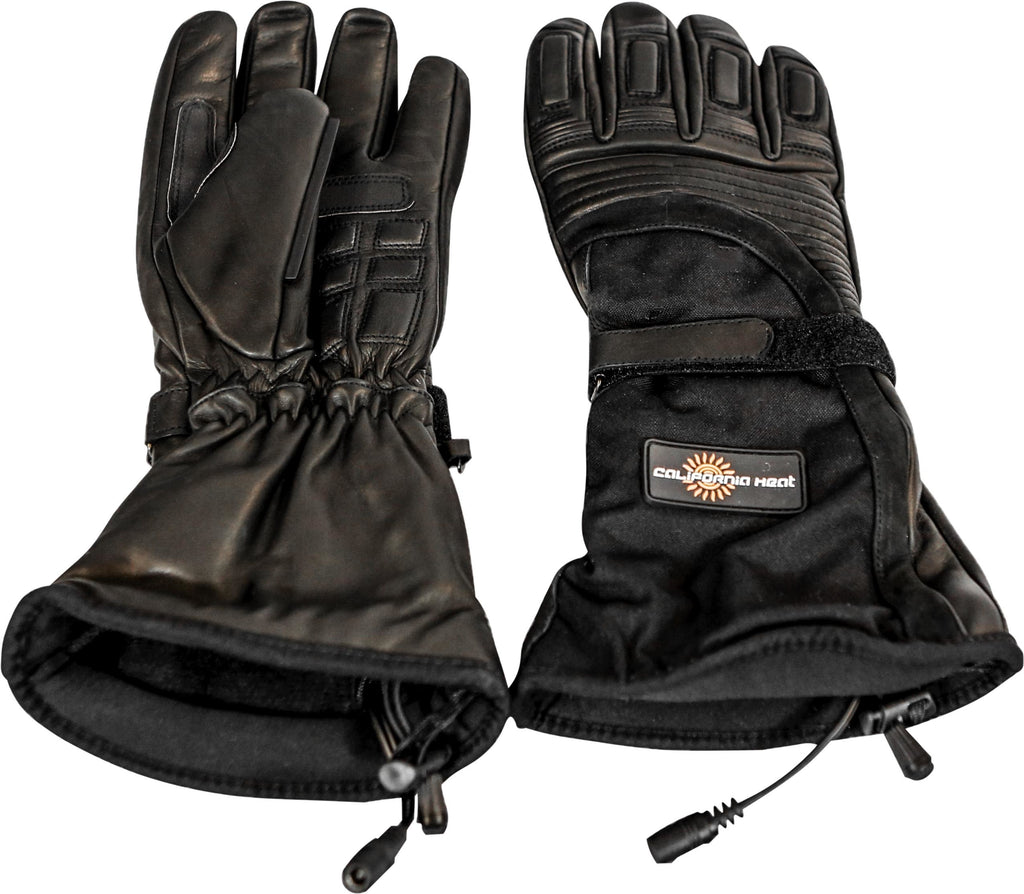 CALIFORNIA HEAT GAUNTLET GLOVES SM GLG-S