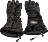CALIFORNIA HEAT GAUNTLET GLOVES XL GLG-XL