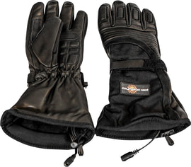 CALIFORNIA HEAT GAUNTLET GLOVES MD GLG-M