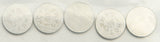HOT CAMS VALVE SHIMS 9.48X1.60MM 5/PK 5PK948160