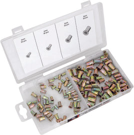 PERFORMANCE THREADED INSERT RIVETS METRIC W5252