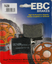 Load image into Gallery viewer, EBC BRAKE PADS FA298-atv motorcycle utv parts accessories gear helmets jackets gloves pantsAll Terrain Depot
