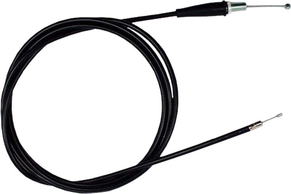 MOTION PRO BLACK VINYL THROTTLE CABLE 02-0016