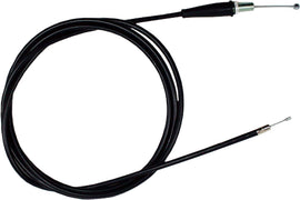 MOTION PRO BLACK VINYL THROTTLE CABLE 02-0016