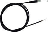 MOTION PRO BLACK VINYL THROTTLE CABLE 02-0016