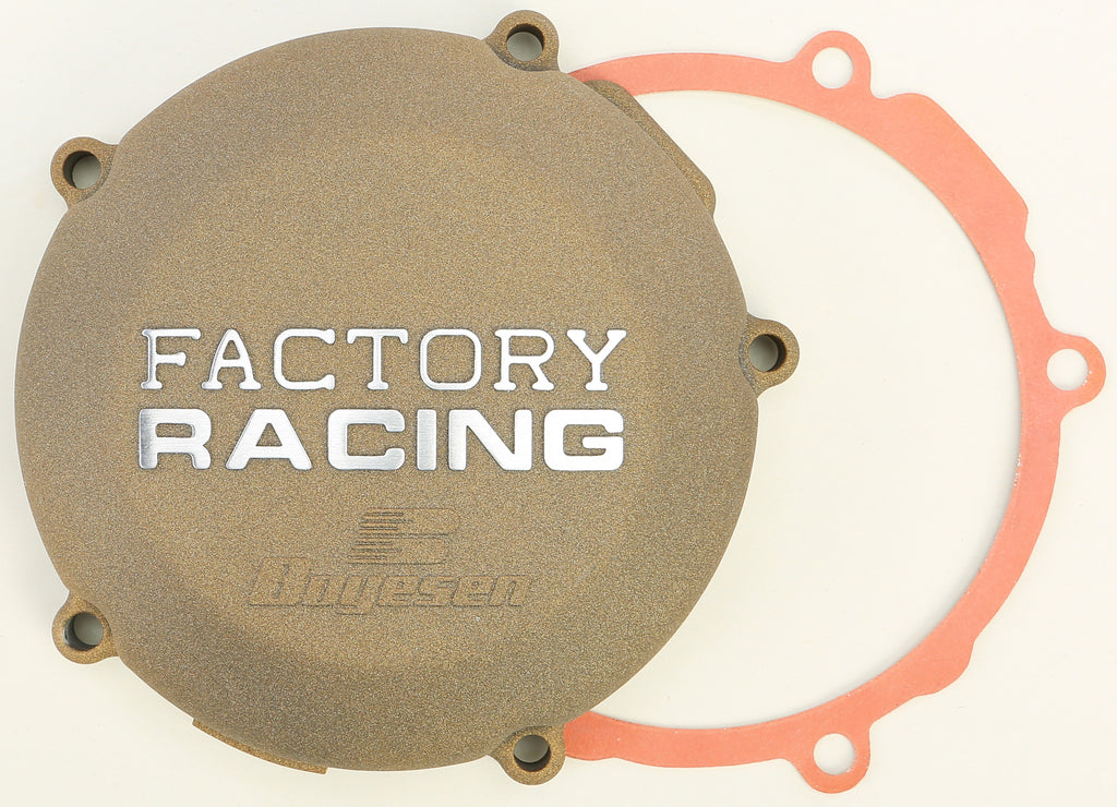 BOYESEN MOTORCYCLE IGNITION COVER MAGNESIUM SC-14XM