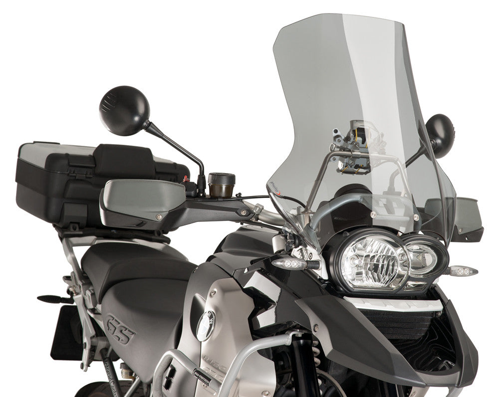 PUIG WINDSCREEN TOURING SMOKE 4331H