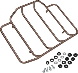 BIG BIKE PARTS TOUR-PAK LUGGAGE RACK SMOKE 91-306SK