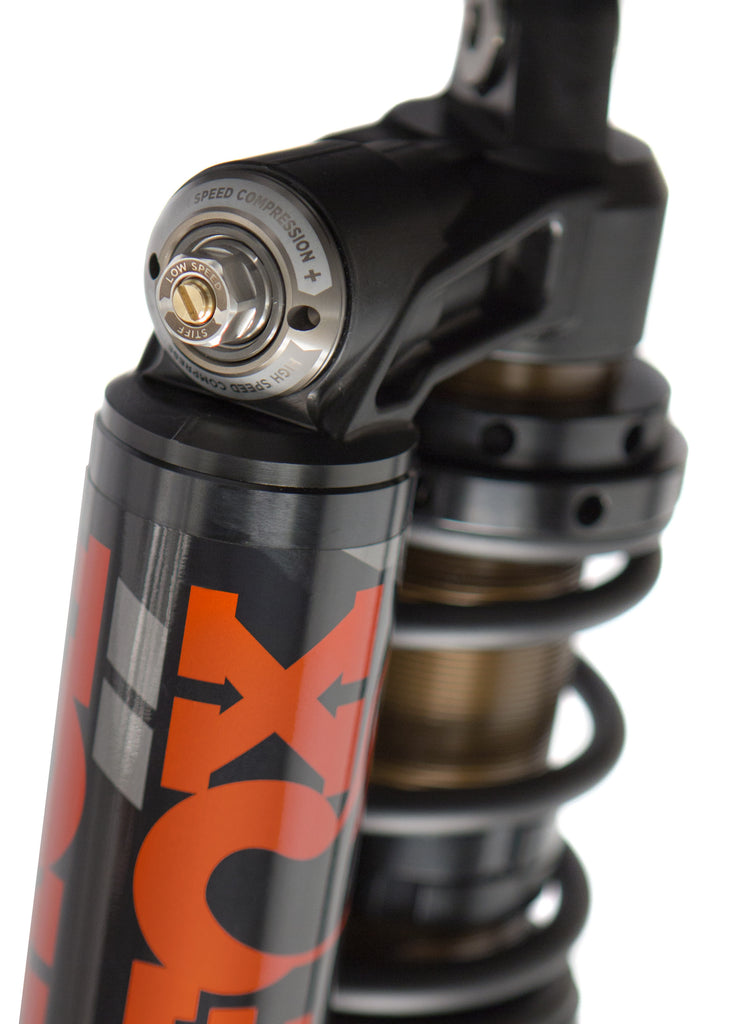 FOX IBP FACTORY SERIES 2.5" RACE SETUP 885-08-115RACE