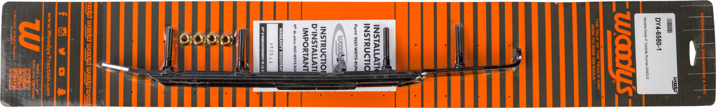 WOODYS DOOLY 4" CARBIDE RUNNER DY4-6580-atv motorcycle utv parts accessories gear helmets jackets gloves pantsAll Terrain Depot