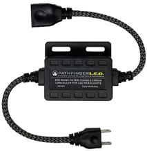 Load image into Gallery viewer, PATHFINDER EMI NOISE FILTER FOR H7 BULBS H07EMI
