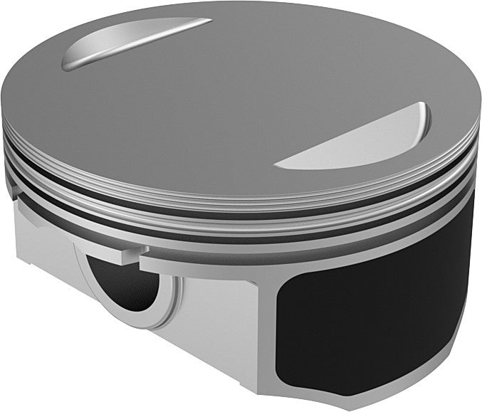 KB PISTONS CAST PISTONS TC96 TO 103CI 10.0:1 .020 KB409C.020